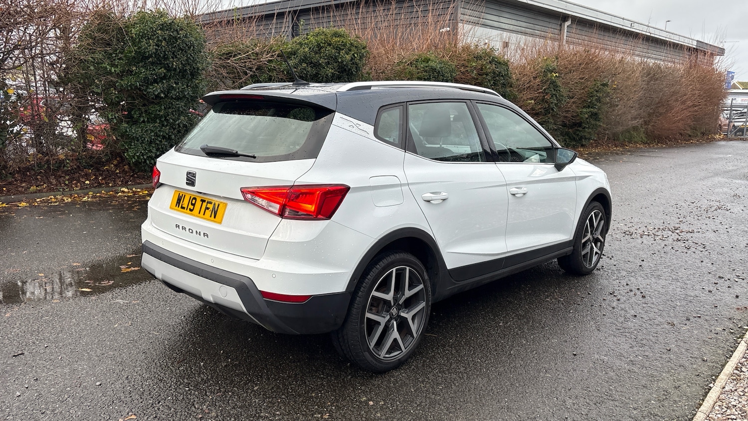 Used SEAT Arona 2019 for sale - 76859035: Photo 28