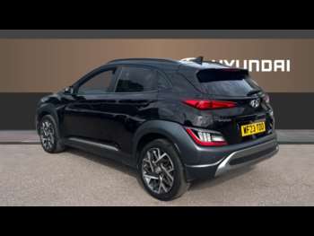Used Hyundai KONA 2023 for sale - 75305039: Photo