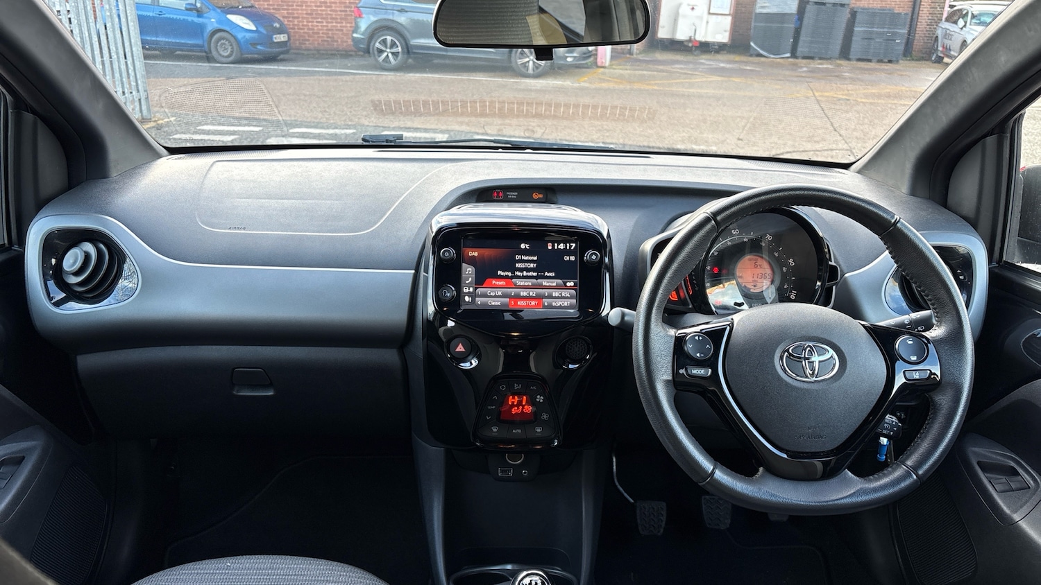 Used Toyota AYGO 2021 for sale - 77026051: Photo 10