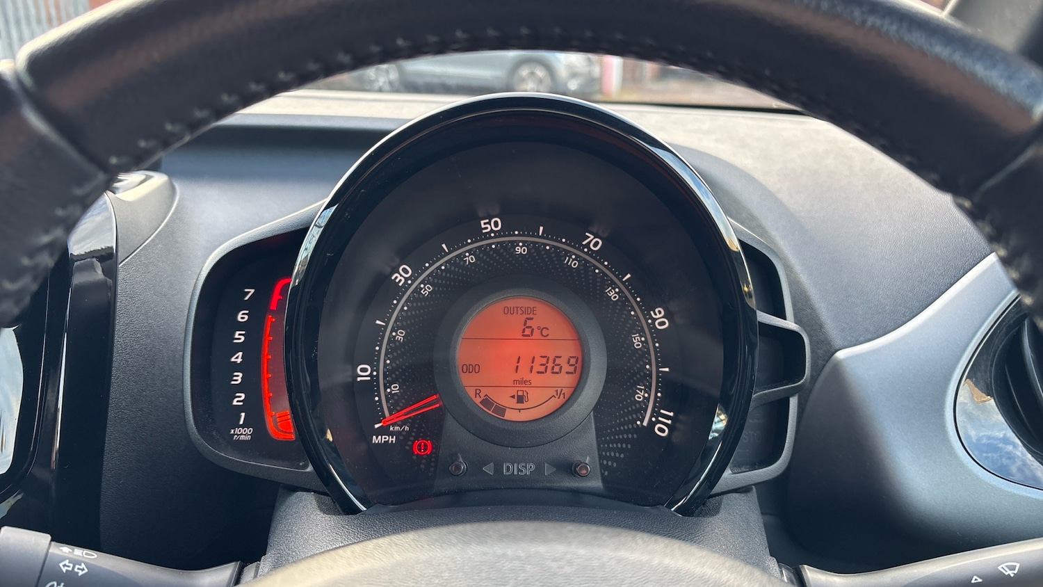 Used Toyota AYGO 2021 for sale - 77026051: Photo 18