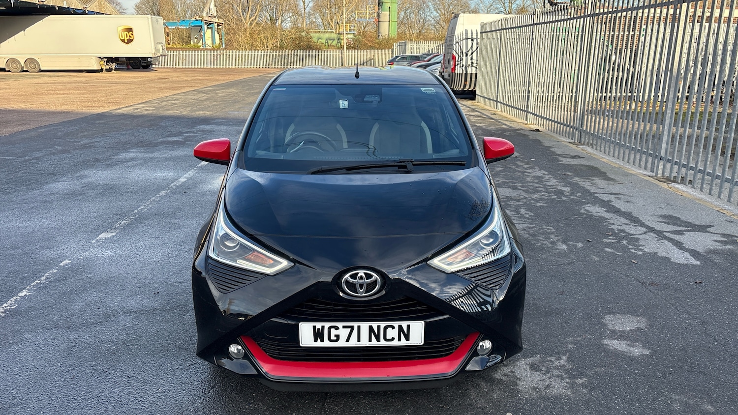 Used Toyota AYGO 2021 for sale - 77026051: Photo 21