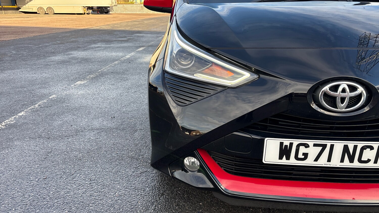 Used Toyota AYGO 2021 for sale - 77026051: Photo 23