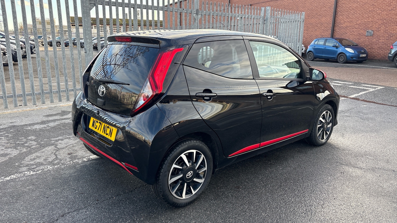 Used Toyota AYGO 2021 for sale - 77026051: Photo 26