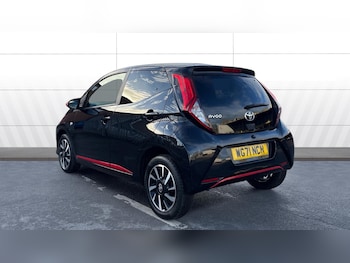 Used Toyota AYGO 2021 for sale - 77026051: Photo
