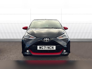 Used Toyota AYGO 2021 for sale - 77026051: Photo
