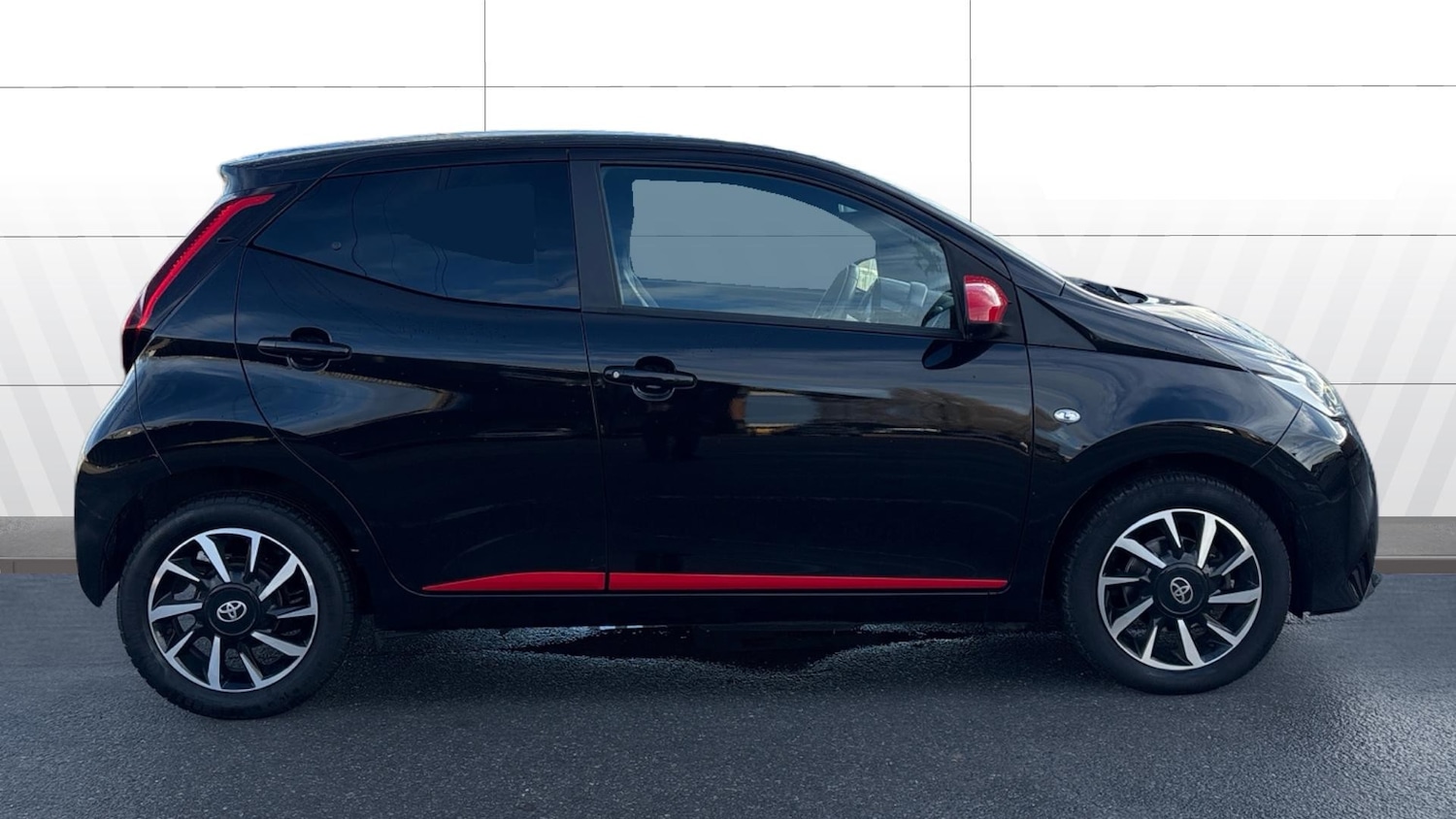Used Toyota AYGO 2021 for sale - 77026051: Photo 5