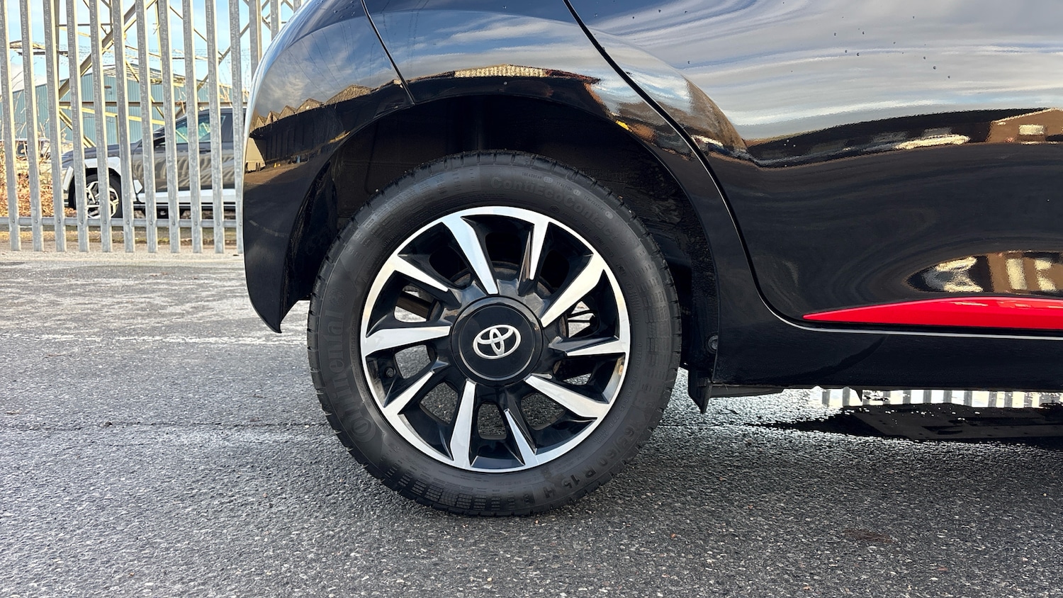 Used Toyota AYGO 2021 for sale - 77026051: Photo 7