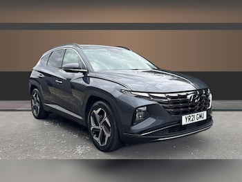 Used Hyundai TUCSON 2021 for sale - 75485469: Photo