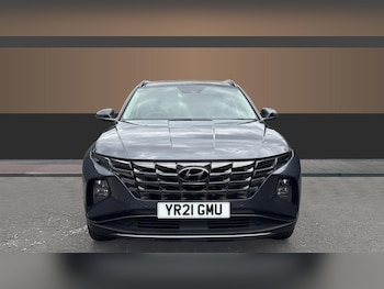 Used Hyundai TUCSON 2021 for sale - 75485469: Photo
