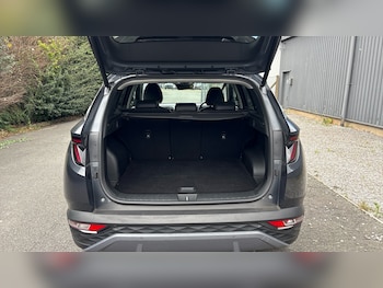 Used Hyundai TUCSON 2021 for sale - 75485469: Photo