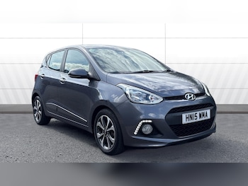 2015 (15) - 1.2 Premium SE 5dr Petrol Hatchback