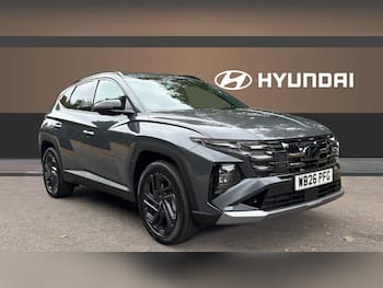 Used Hyundai TUCSON 2026 for sale - 79504185: Photo
