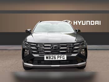 Used Hyundai TUCSON 2026 for sale - 79504185: Photo