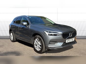 Used Volvo XC60 2021 for sale - 79479547: Photo
