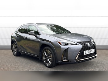 Used Lexus UX 2021 for sale - 78716580: Photo
