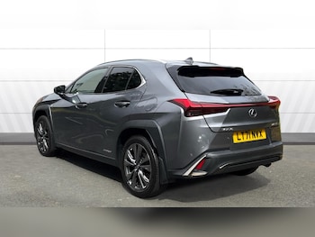 Used Lexus UX 2021 for sale - 78716580: Photo