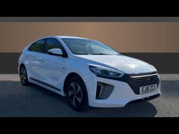 Hyundai, Ioniq 2021 (21) 100kW Premium 38kWh 5dr Auto