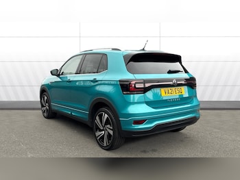 Used Volkswagen T-Cross 2021 for sale - 75788398: Photo