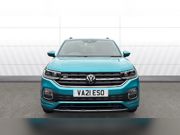 Used Volkswagen T-Cross 2021 for sale - 75788398: Photo