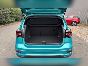Used Volkswagen T-Cross 2021 for sale - 75788398: Photo