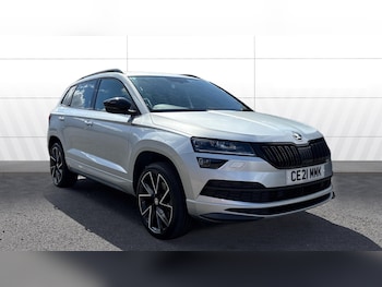 Used Skoda Karoq 2021 for sale - 75788426: Photo