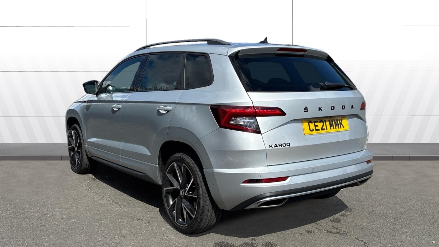 Vehicle 2
