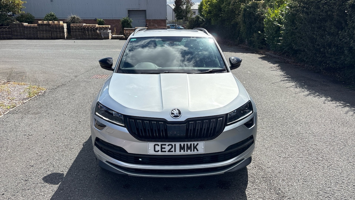 Vehicle 21