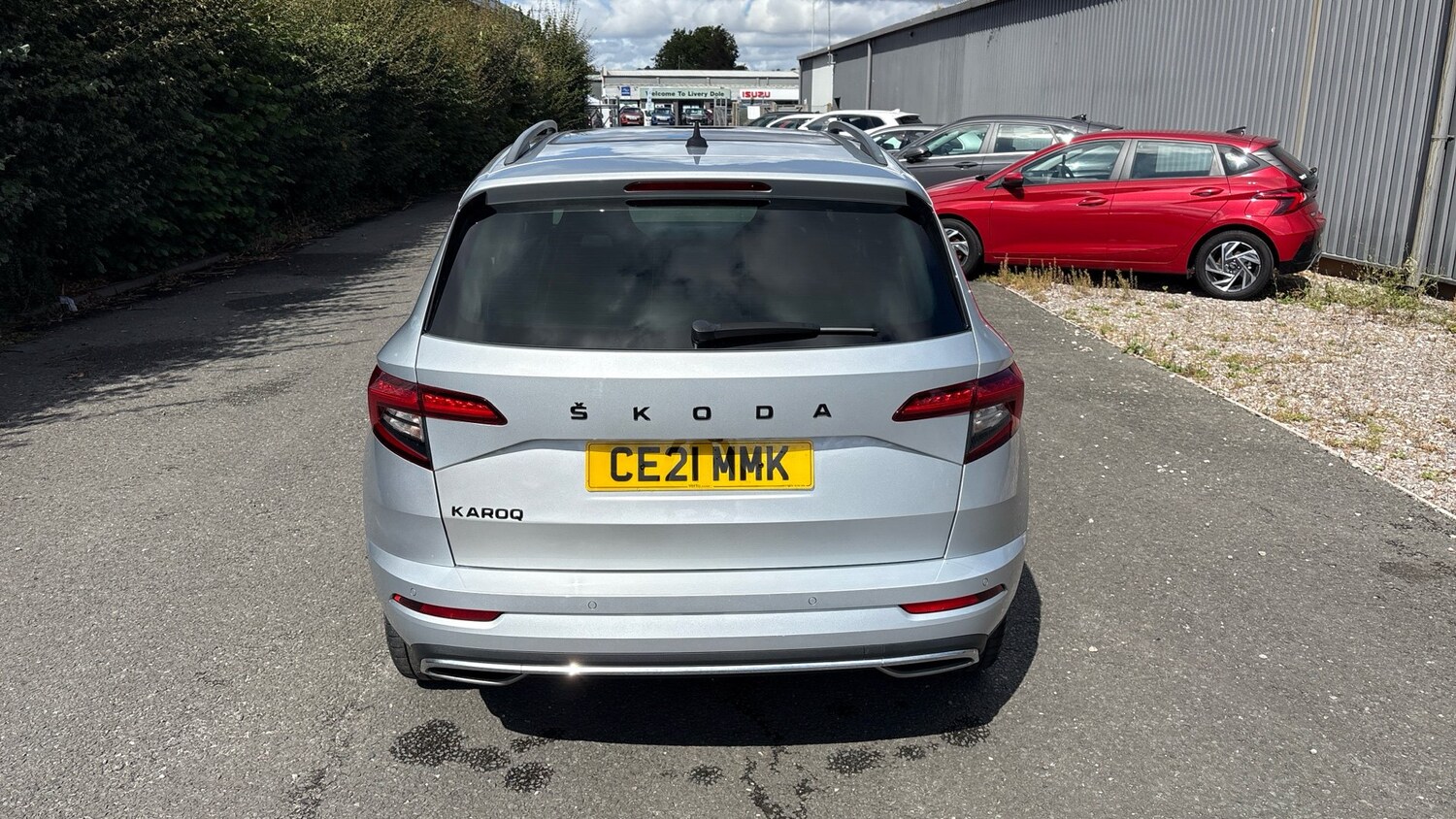 Vehicle 27