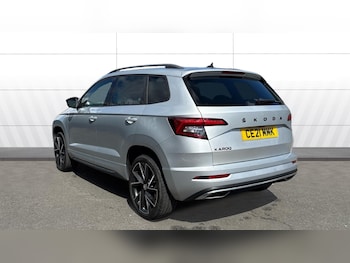 Used Skoda Karoq 2021 for sale - 75788426: Photo