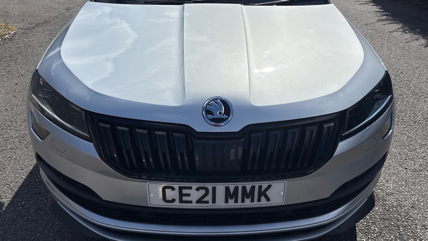 Vehicle 8