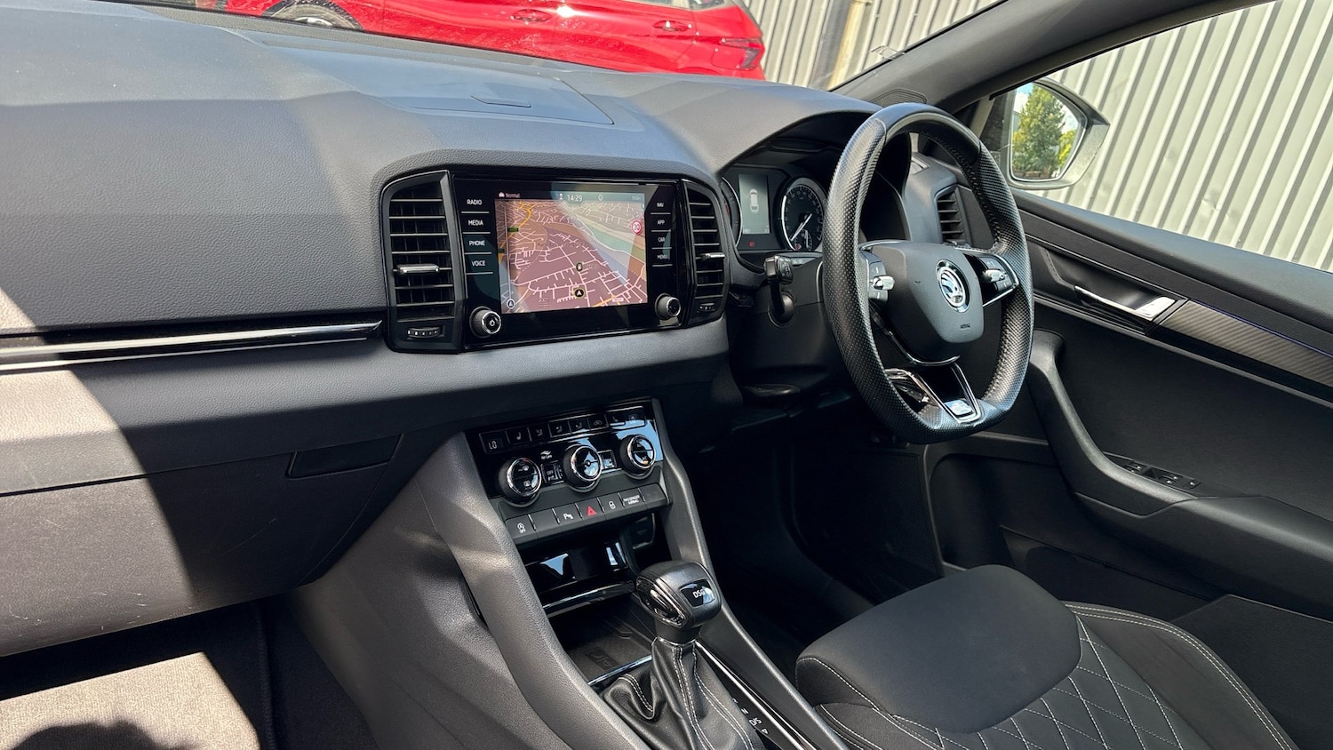 Vehicle 9