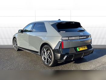 Used Hyundai IONIQ 5 2025 for sale - 76696873: Photo