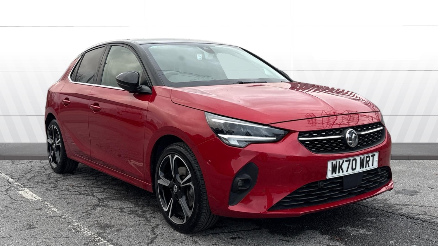 Used Vauxhall Corsa 2020 for sale - 76877349: Photo 1