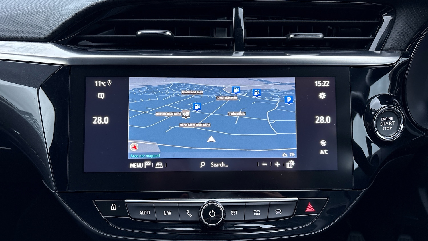 Used Vauxhall Corsa 2020 for sale - 76877349: Photo 12