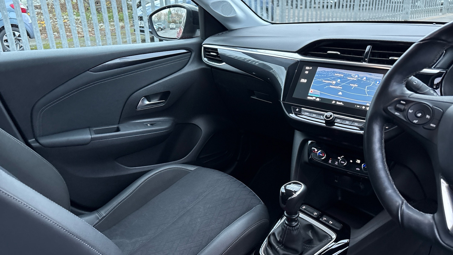 Used Vauxhall Corsa 2020 for sale - 76877349: Photo 14