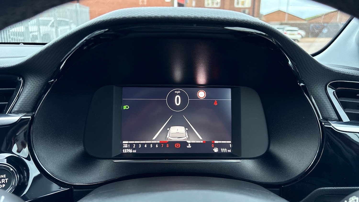 Used Vauxhall Corsa 2020 for sale - 76877349: Photo 18