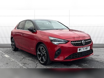 Vauxhall Corsa feature image