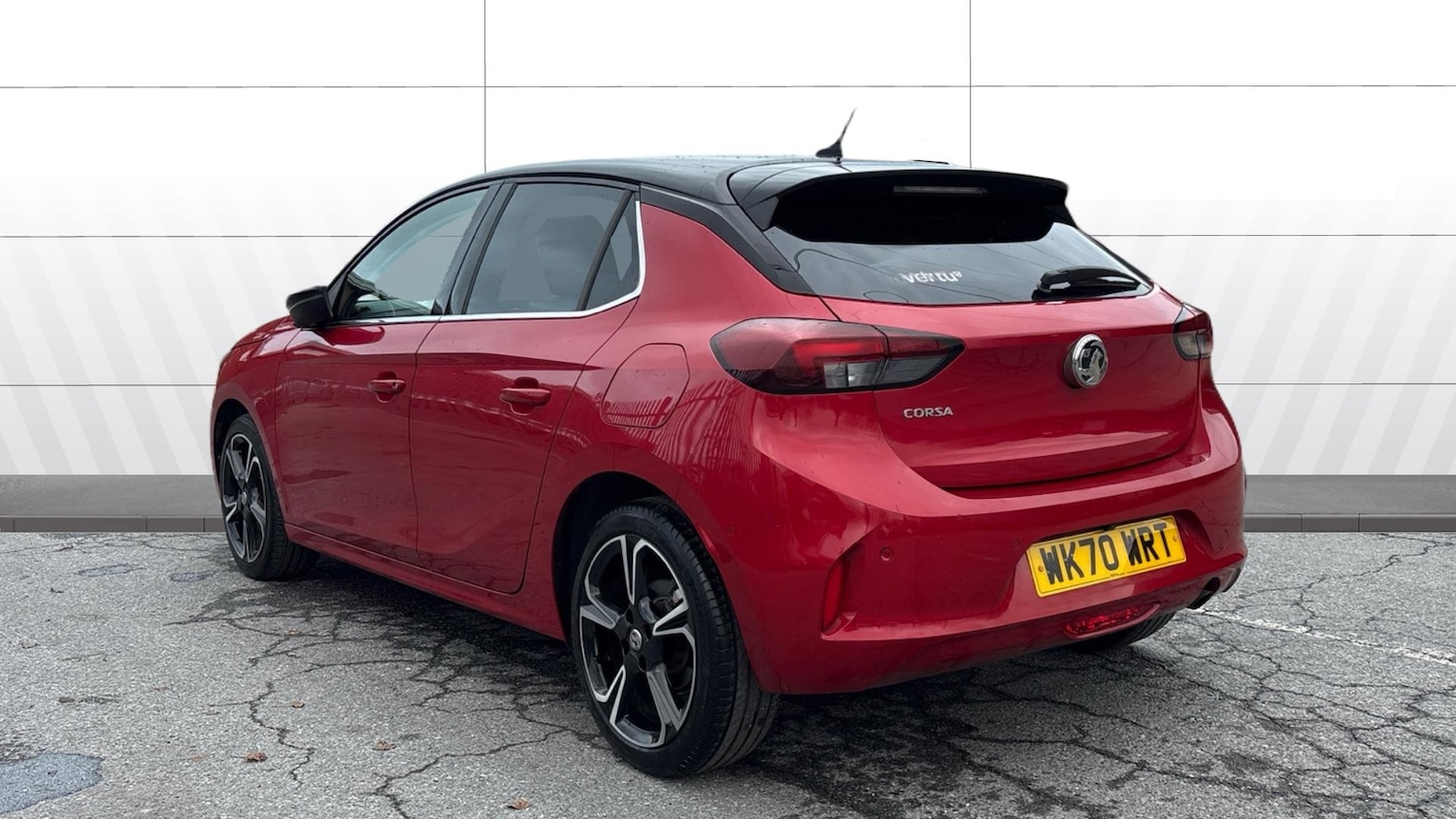 Used Vauxhall Corsa 2020 for sale - 76877349: Photo 2