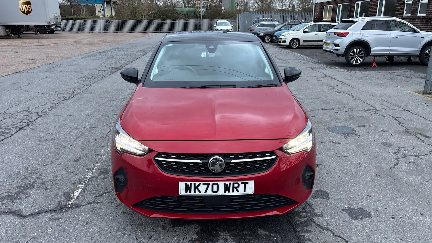 Used Vauxhall Corsa 2020 for sale - 76877349: Photo 21
