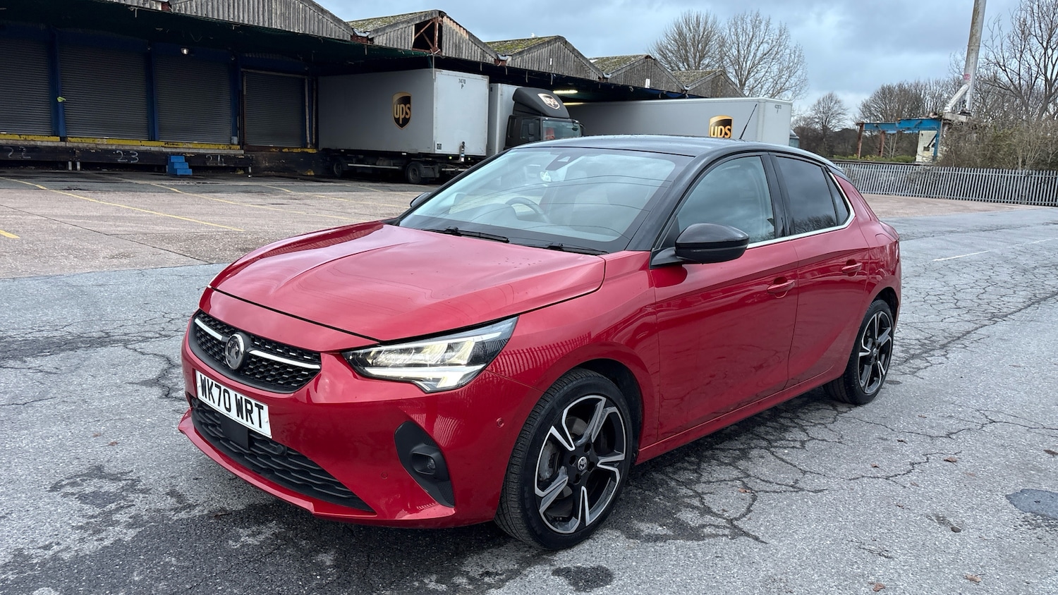 Used Vauxhall Corsa 2020 for sale - 76877349: Photo 22