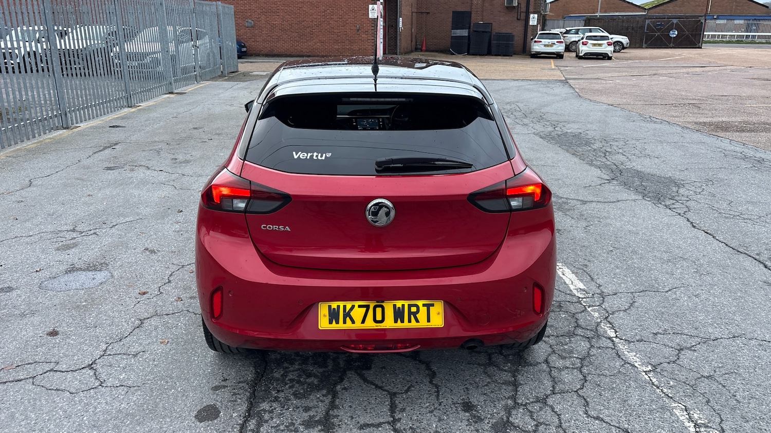 Used Vauxhall Corsa 2020 for sale - 76877349: Photo 26