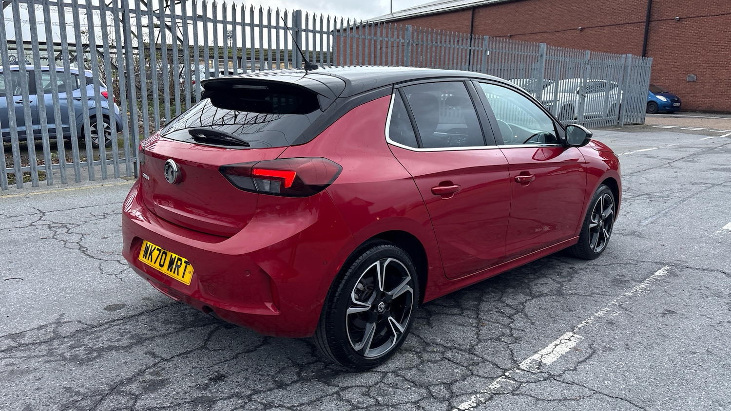 Used Vauxhall Corsa 2020 for sale - 76877349: Photo 27