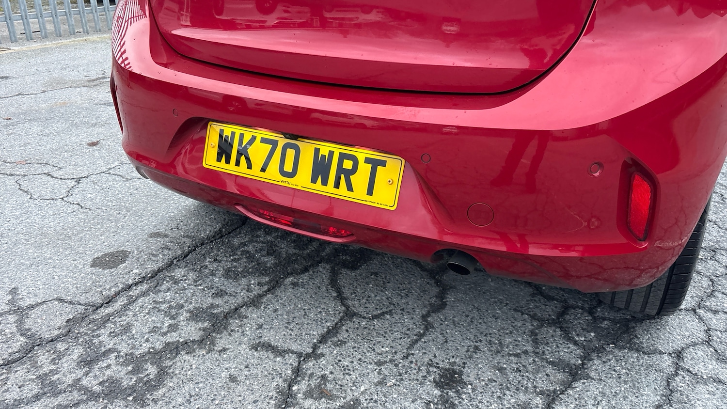 Used Vauxhall Corsa 2020 for sale - 76877349: Photo 29