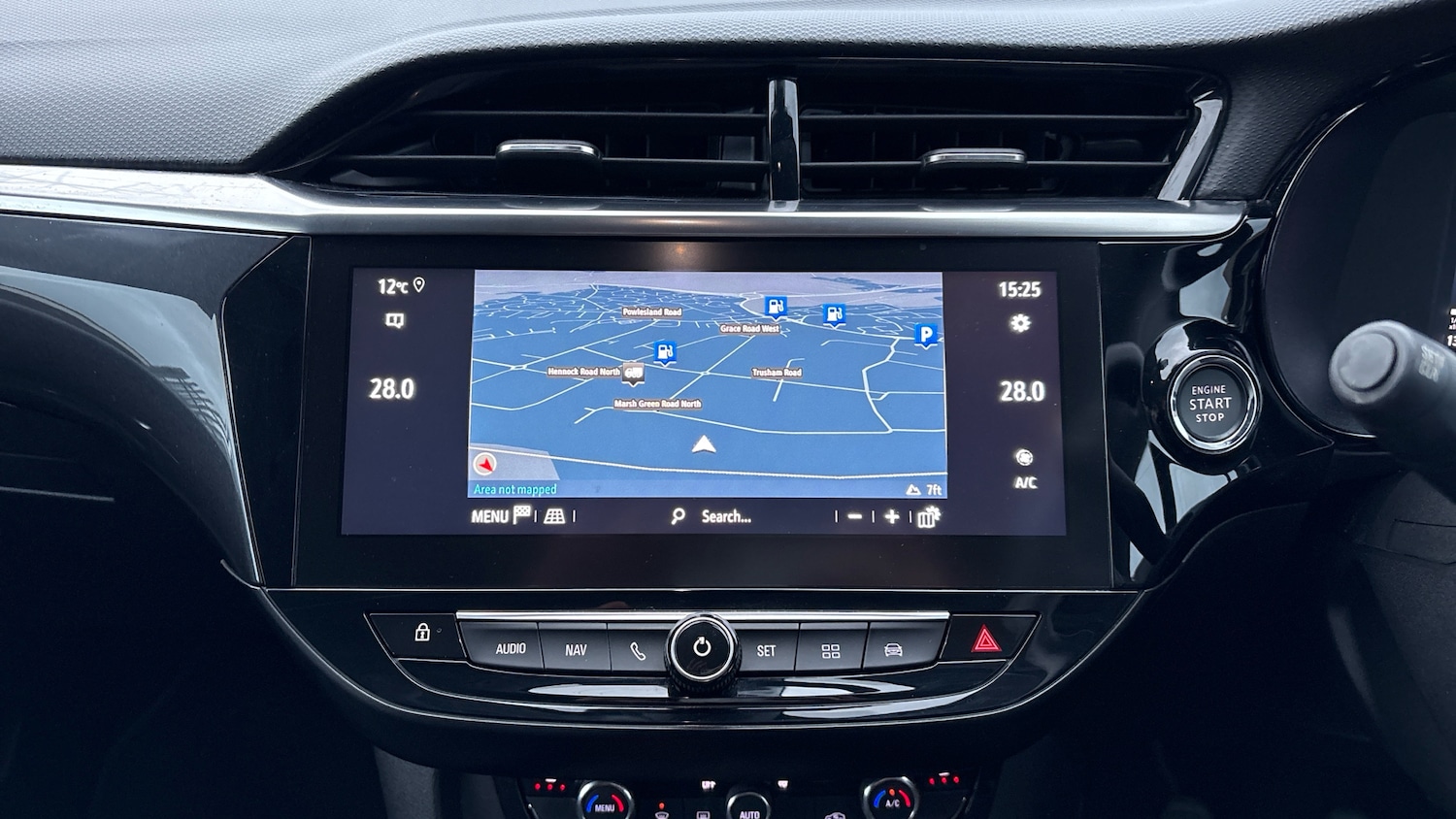 Used Vauxhall Corsa 2020 for sale - 76877349: Photo 31