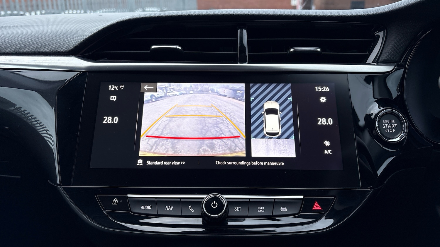 Used Vauxhall Corsa 2020 for sale - 76877349: Photo 35