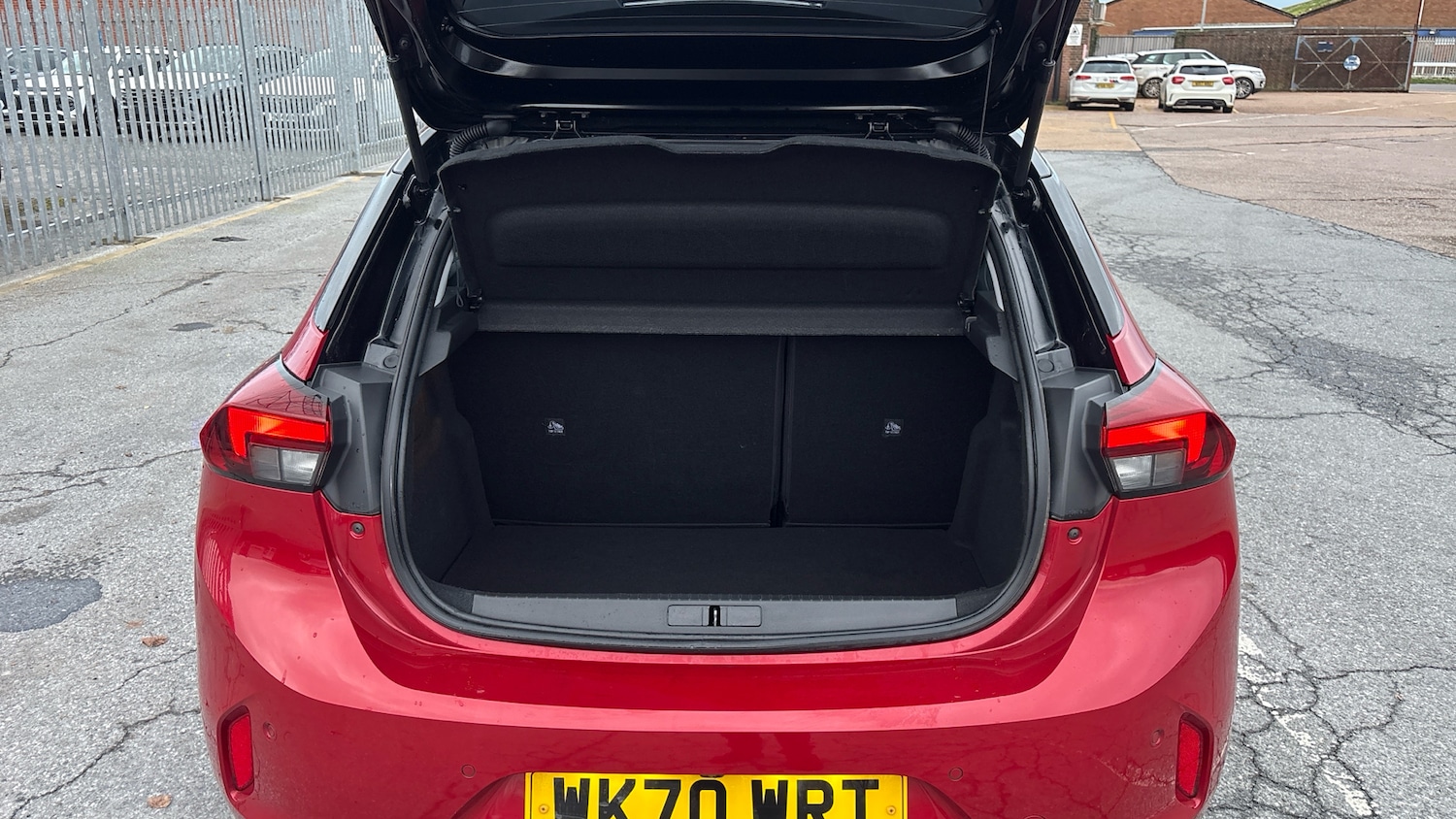 Used Vauxhall Corsa 2020 for sale - 76877349: Photo 4