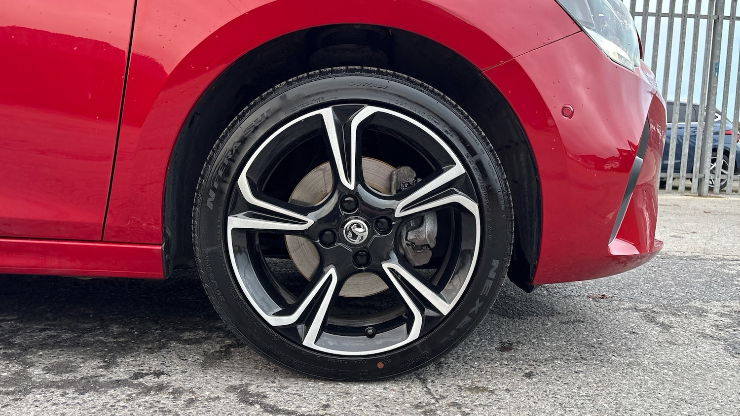 Used Vauxhall Corsa 2020 for sale - 76877349: Photo 7