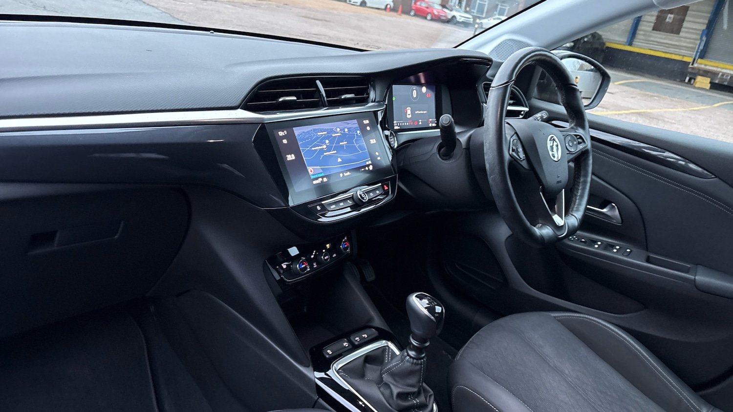 Used Vauxhall Corsa 2020 for sale - 76877349: Photo 9