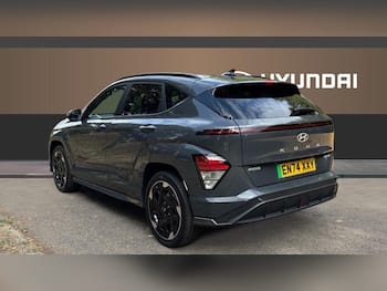 Used Hyundai KONA 2025 for sale - 79617757: Photo