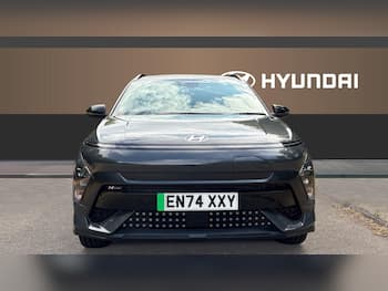 Used Hyundai KONA 2025 for sale - 79617757: Photo
